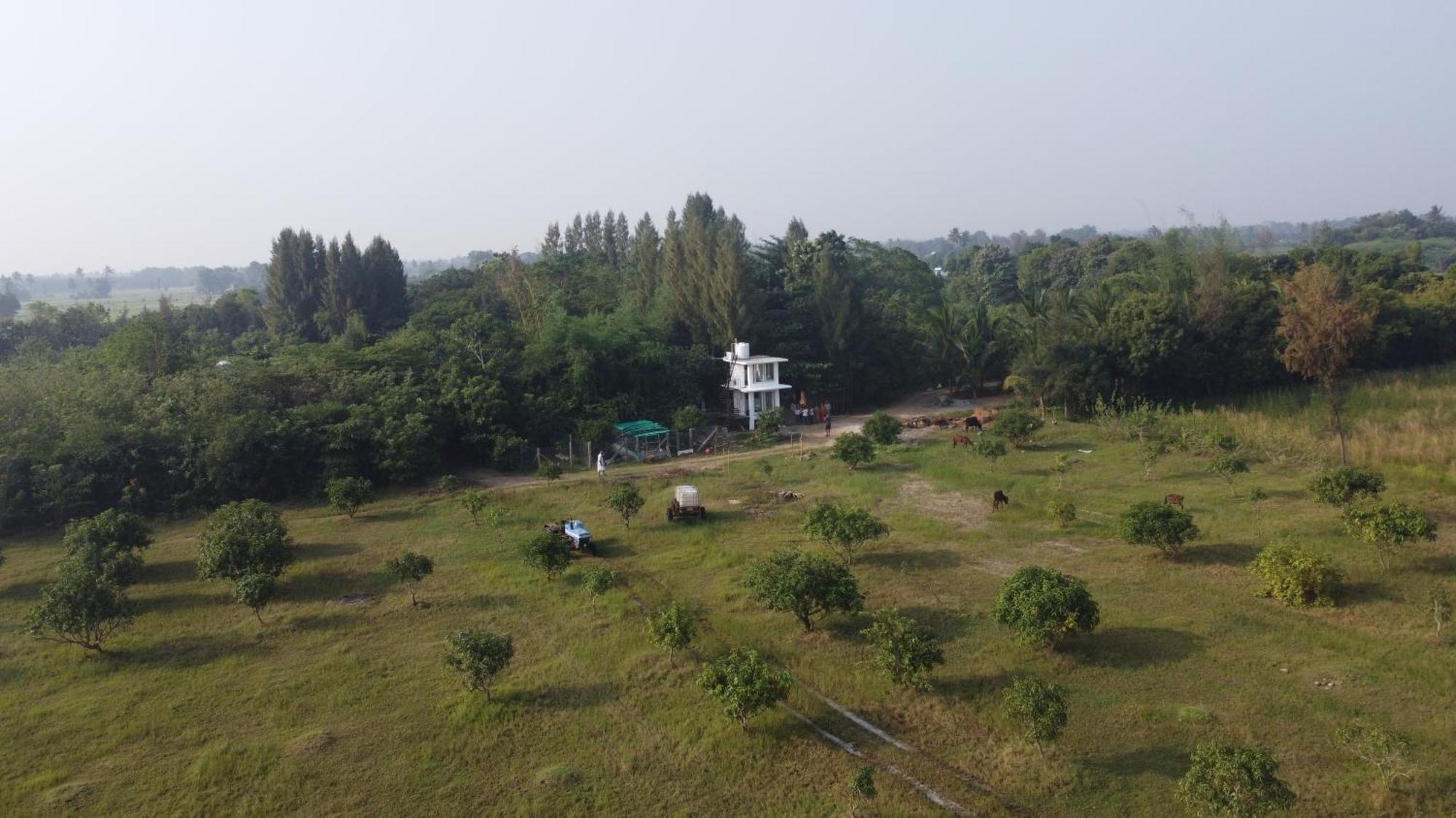 Vaksana Farm Stay Gudraippattu Esterno foto