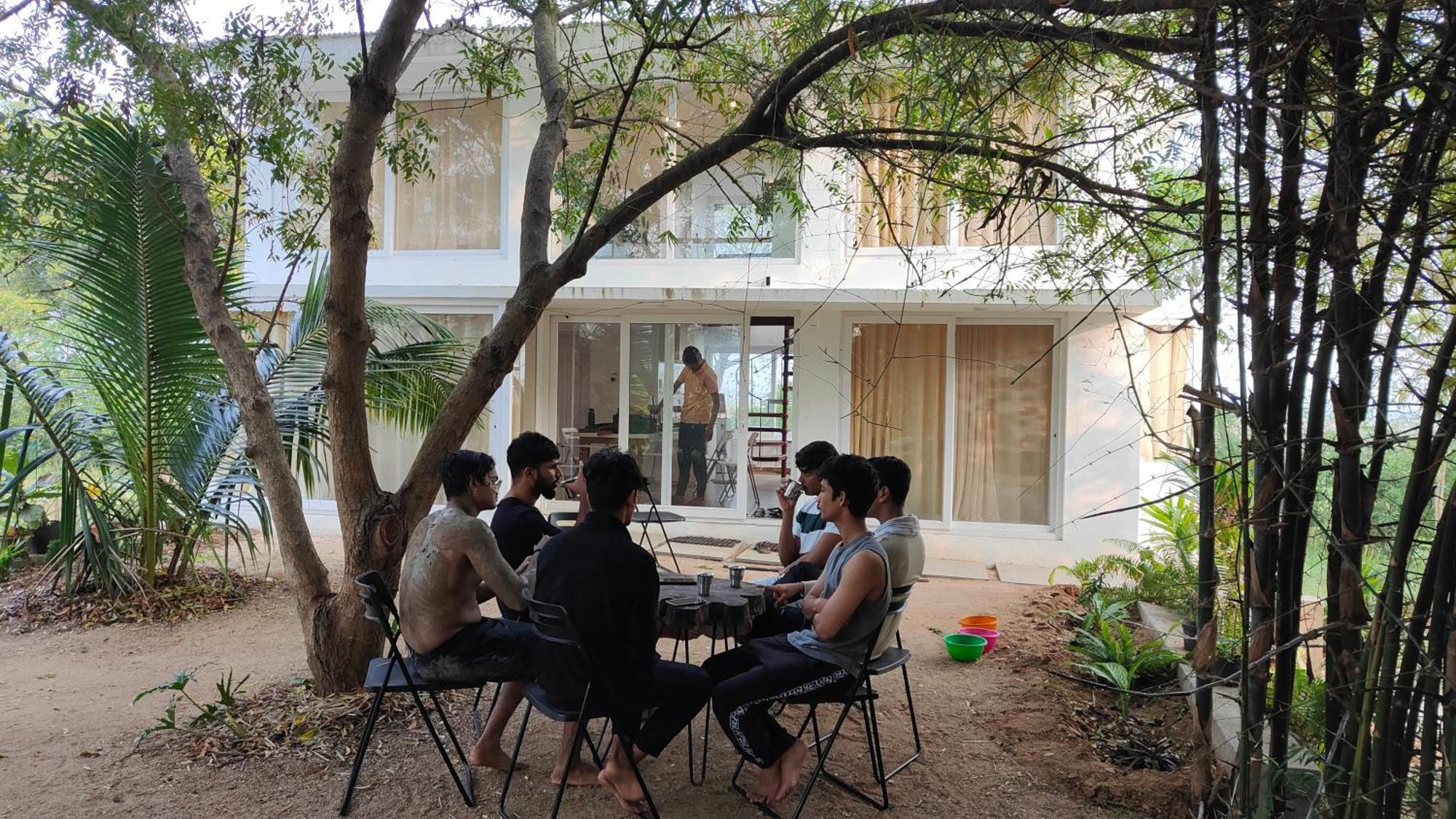 Vaksana Farm Stay Gudraippattu Esterno foto
