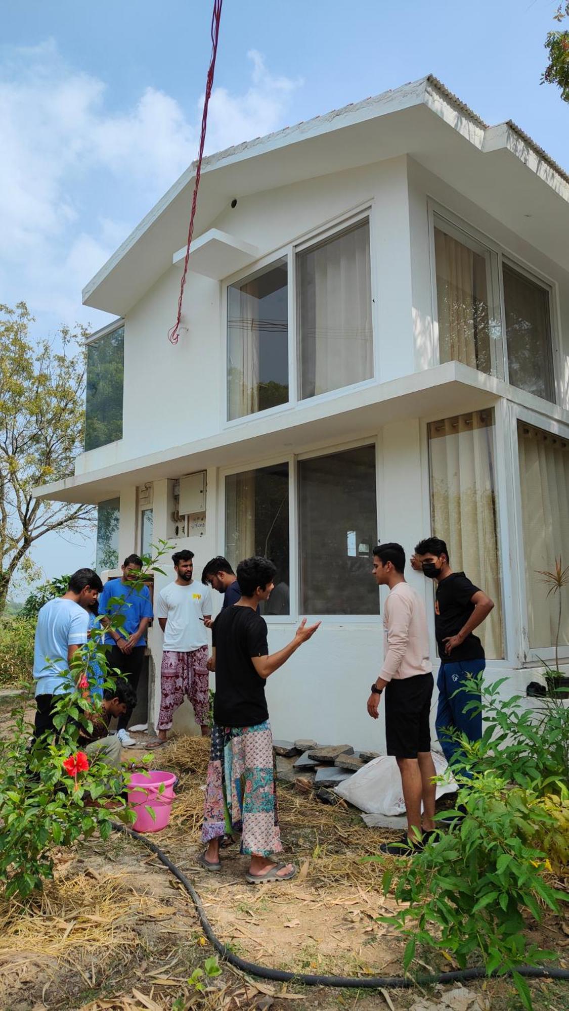 Vaksana Farm Stay Gudraippattu Esterno foto