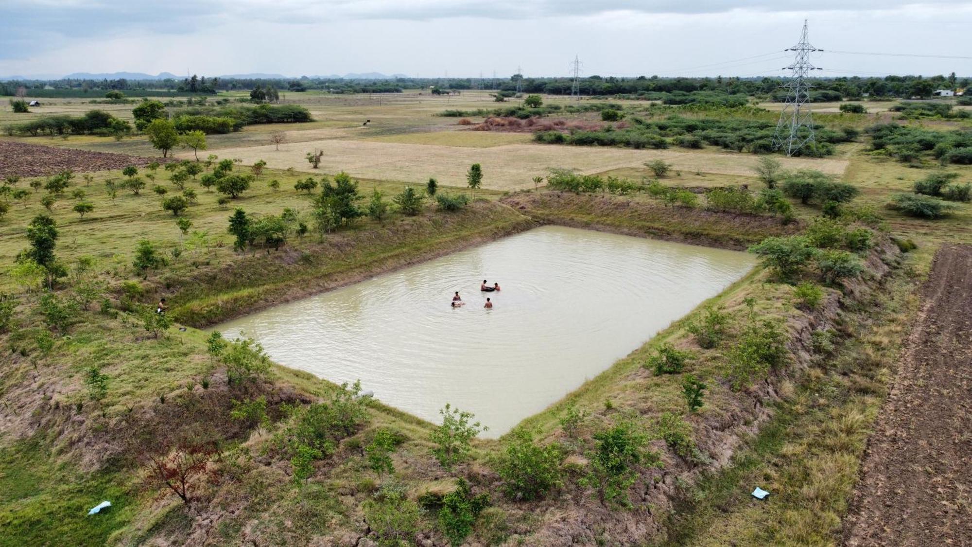 Vaksana Farm Stay Gudraippattu Esterno foto