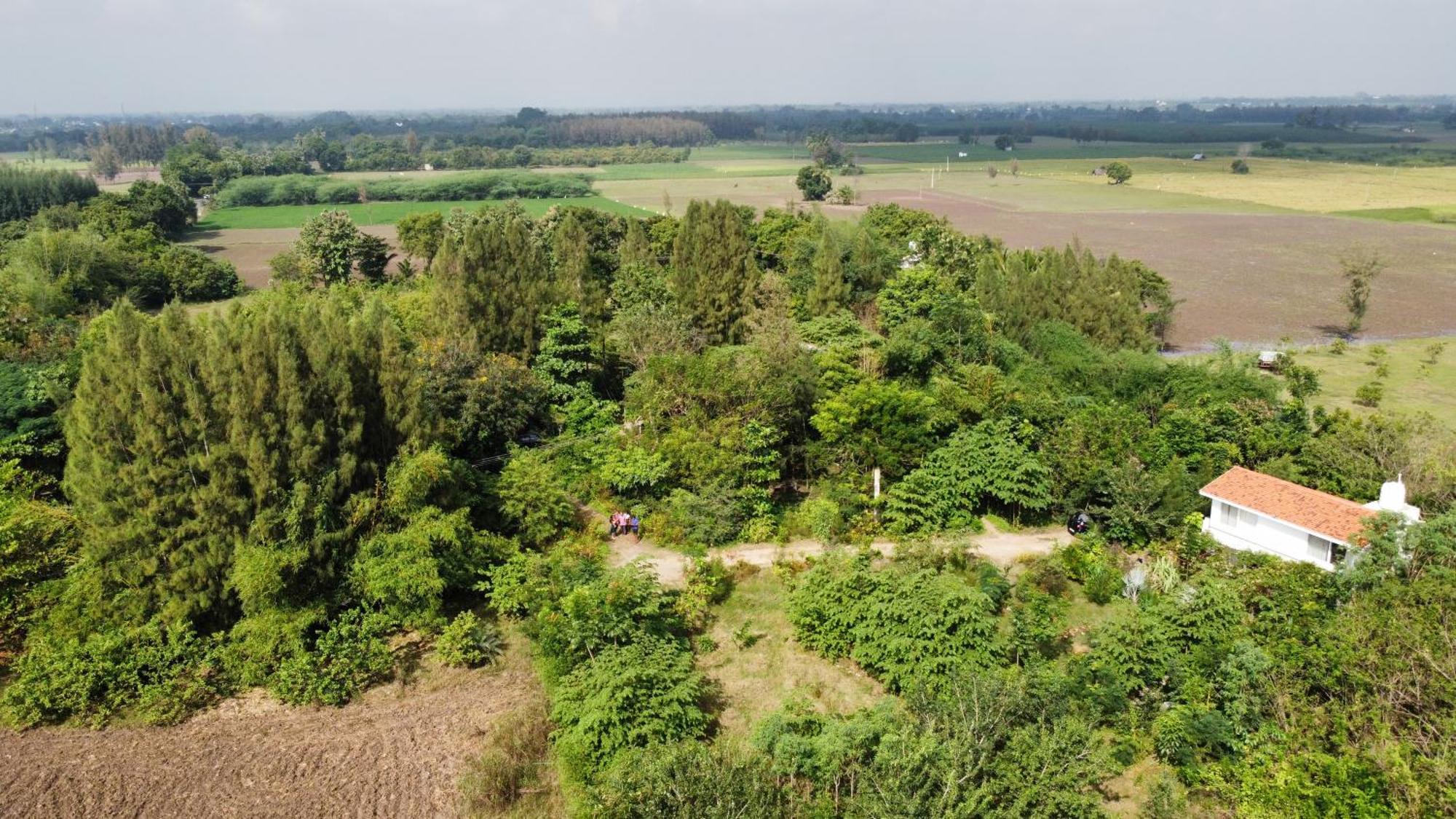 Vaksana Farm Stay Gudraippattu Esterno foto