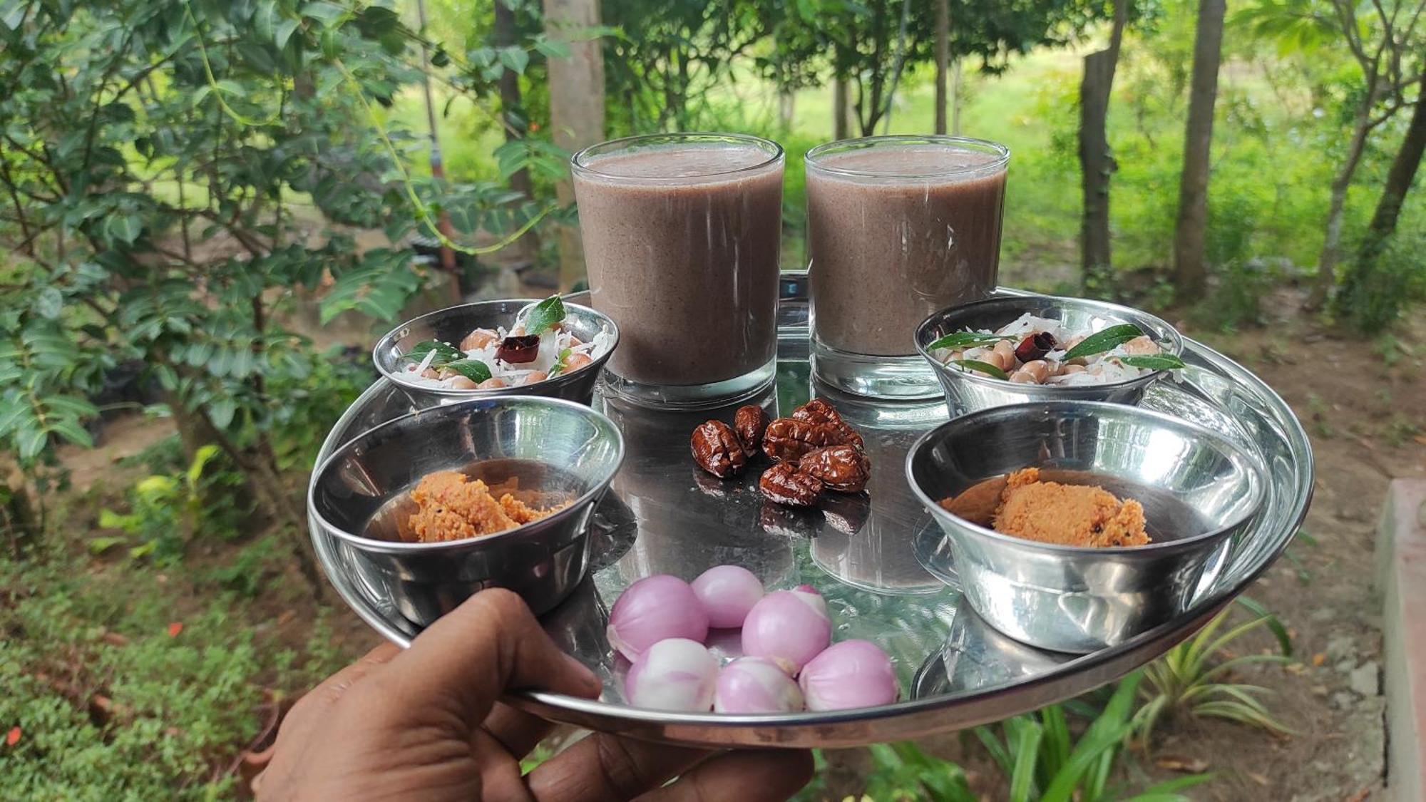 Vaksana Farm Stay Gudraippattu Esterno foto