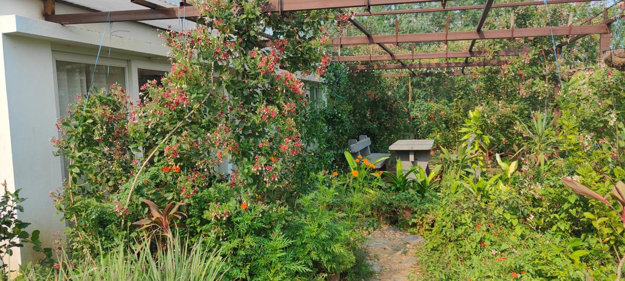 Vaksana Farm Stay Gudraippattu Esterno foto