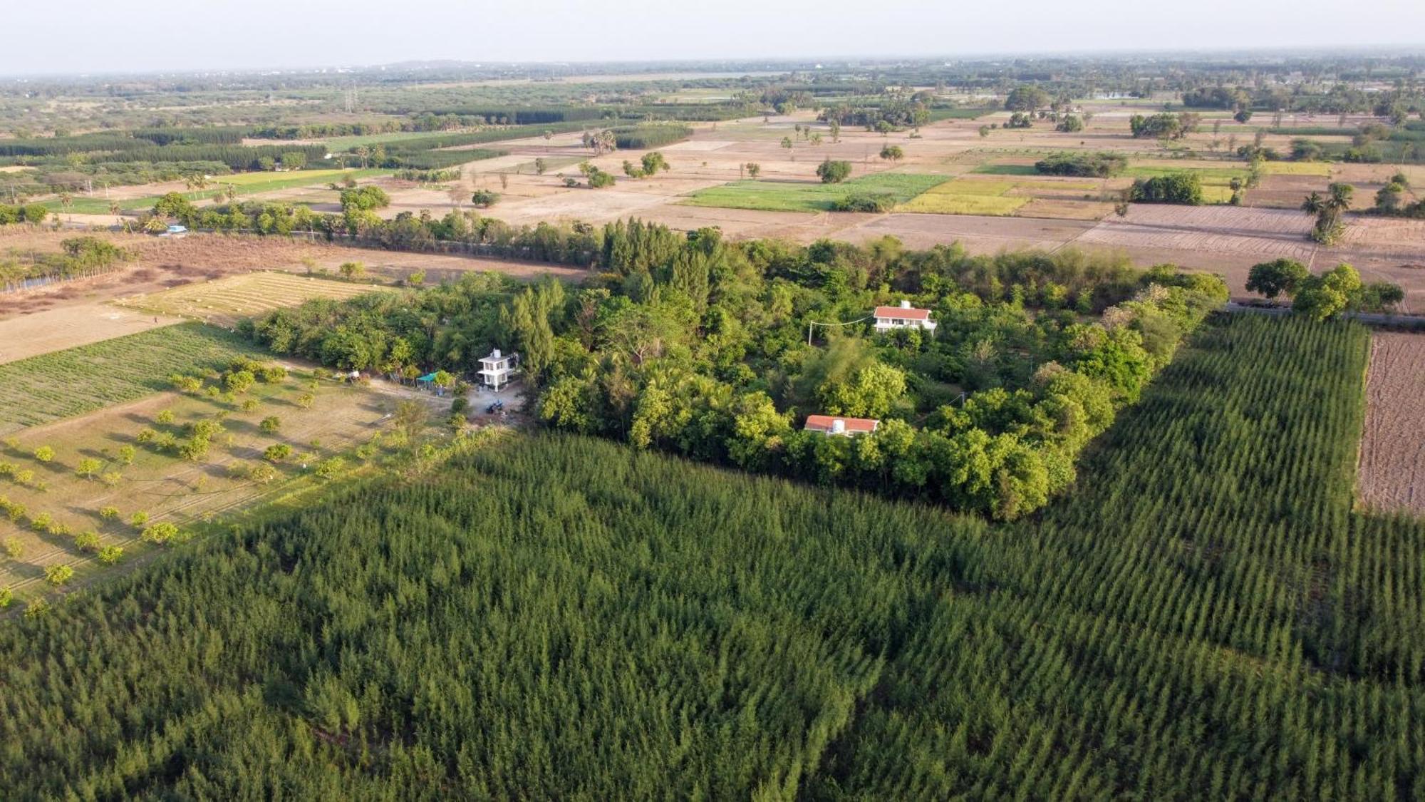 Vaksana Farm Stay Gudraippattu Esterno foto