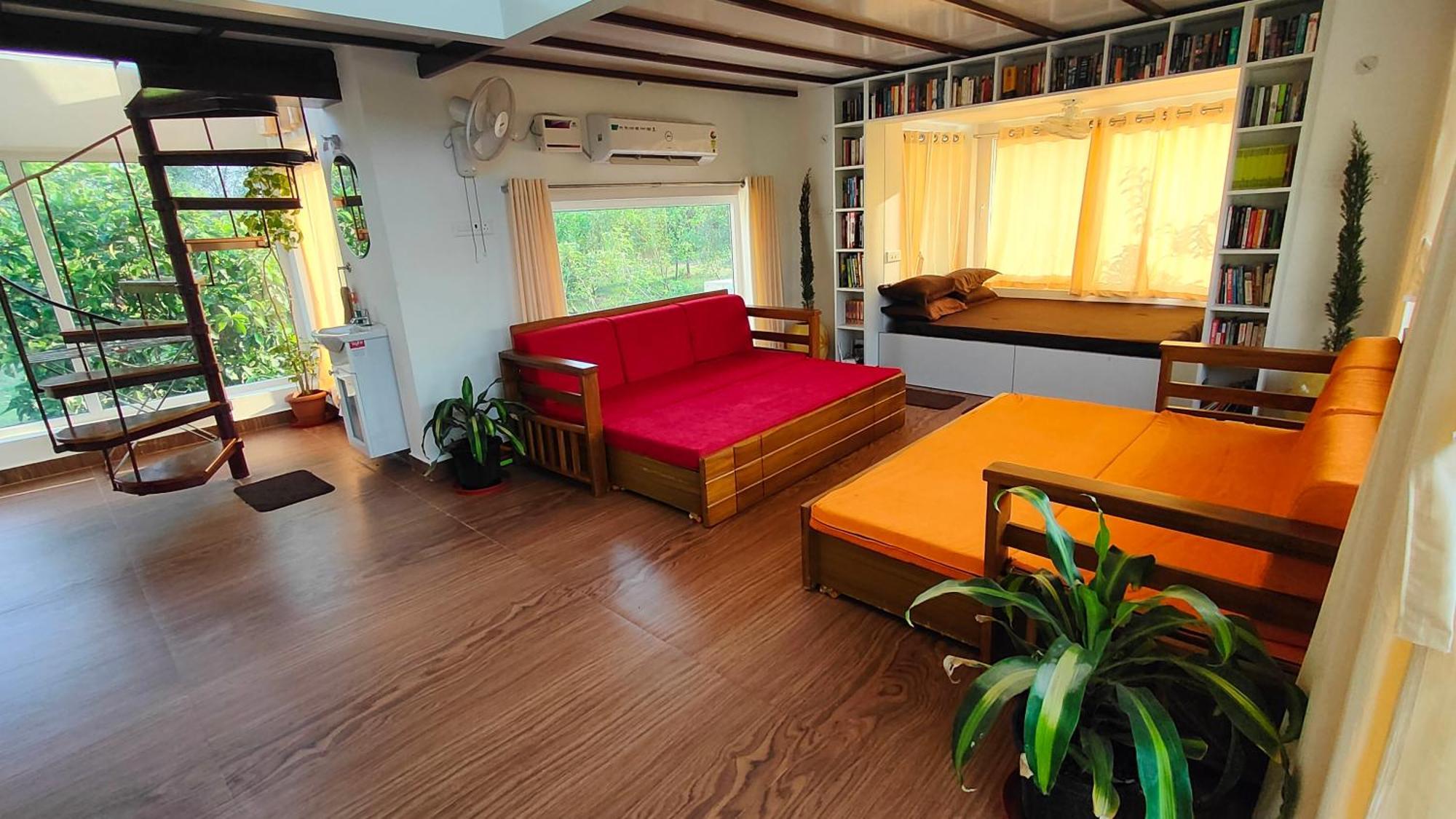 Vaksana Farm Stay Gudraippattu Esterno foto
